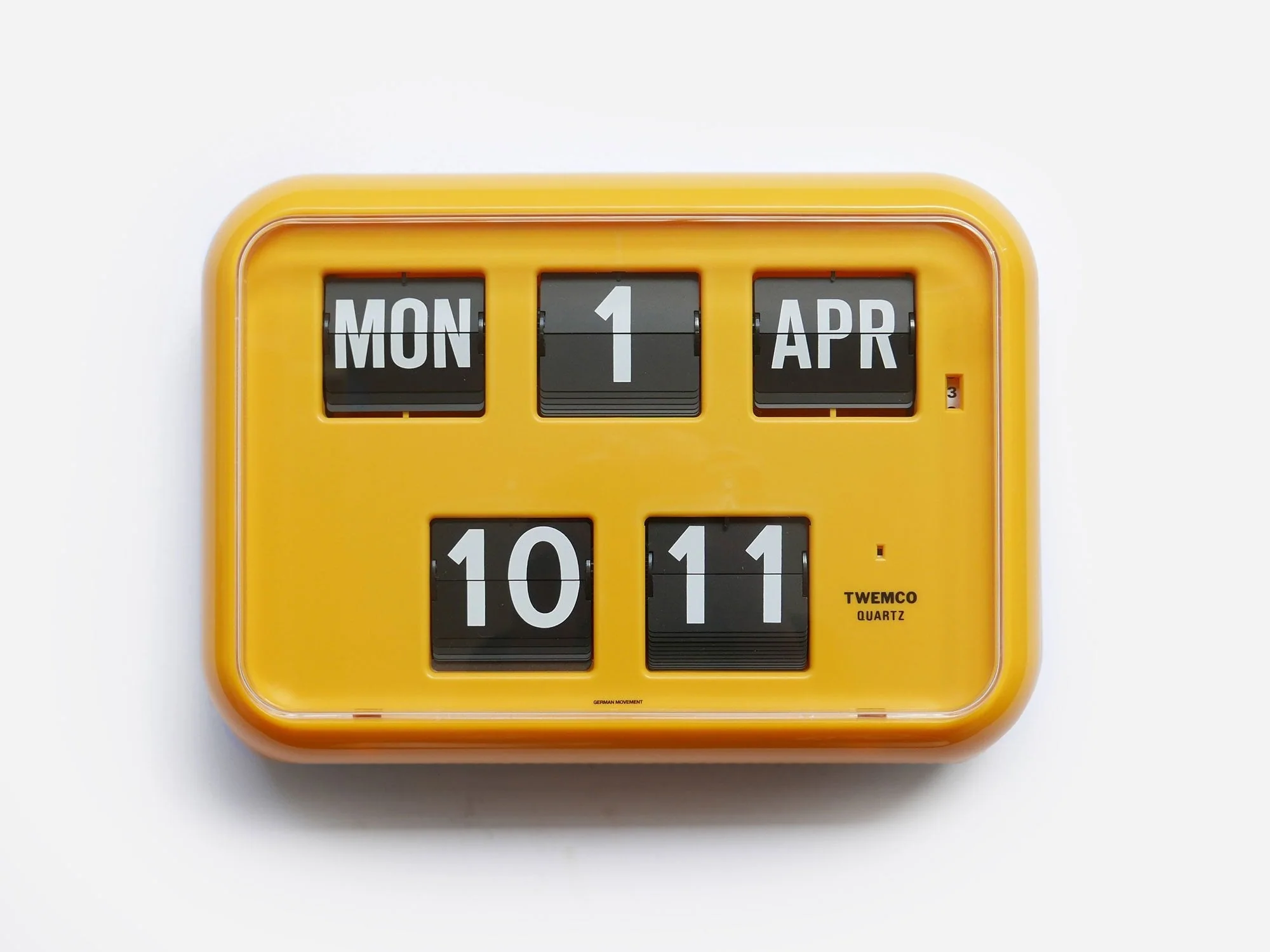 24 Hour Clock/Calendar - Image 2
