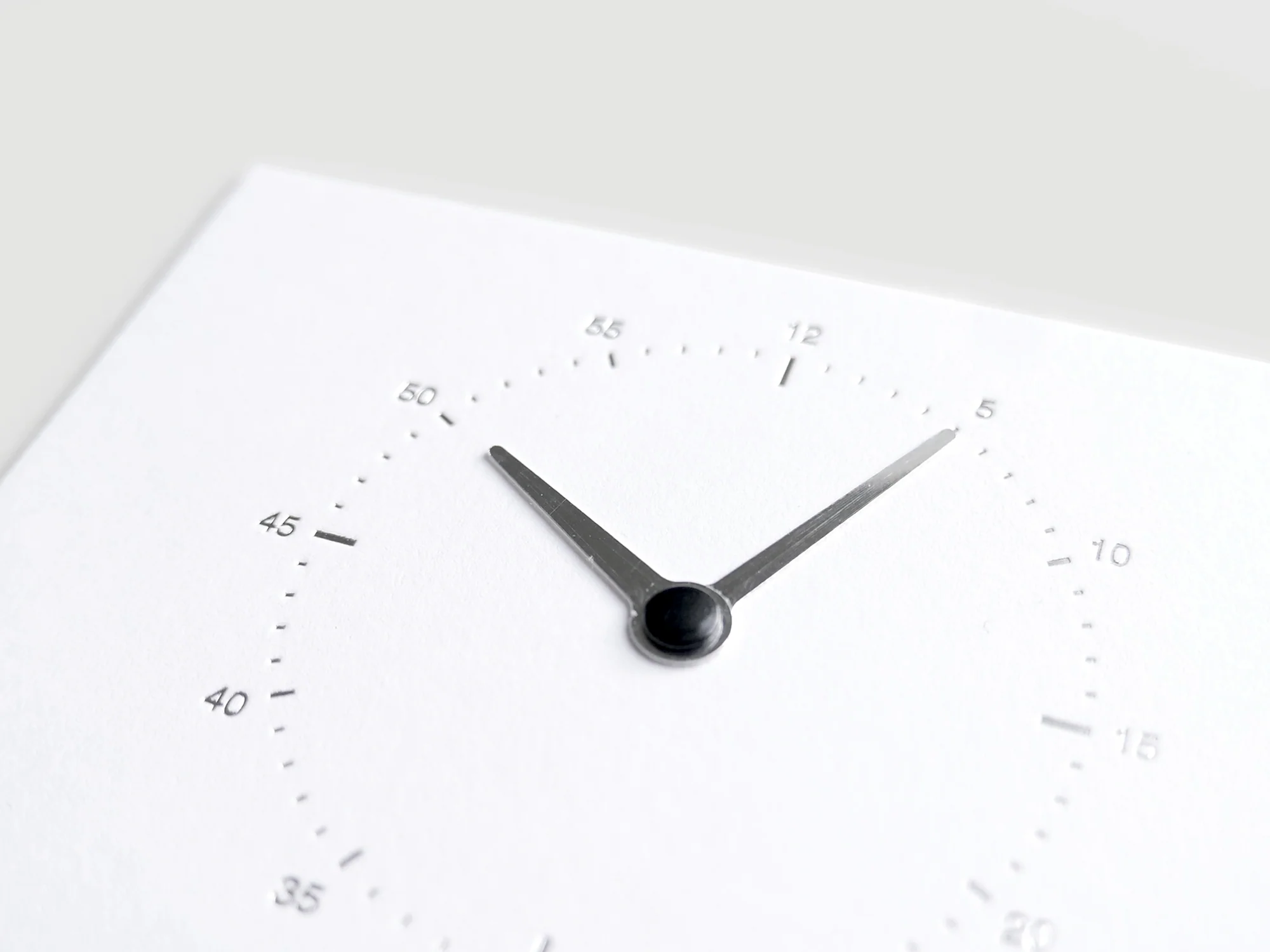 Clock Postcard - Image 2