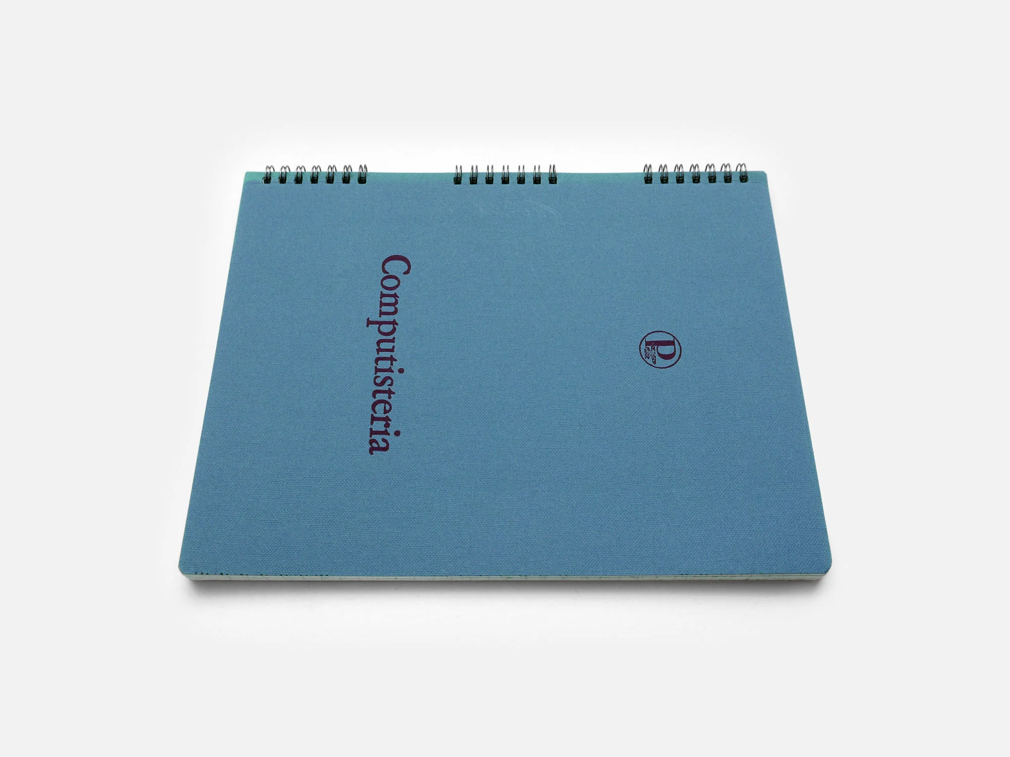 Computisteria Ringbound Pad (1970s)