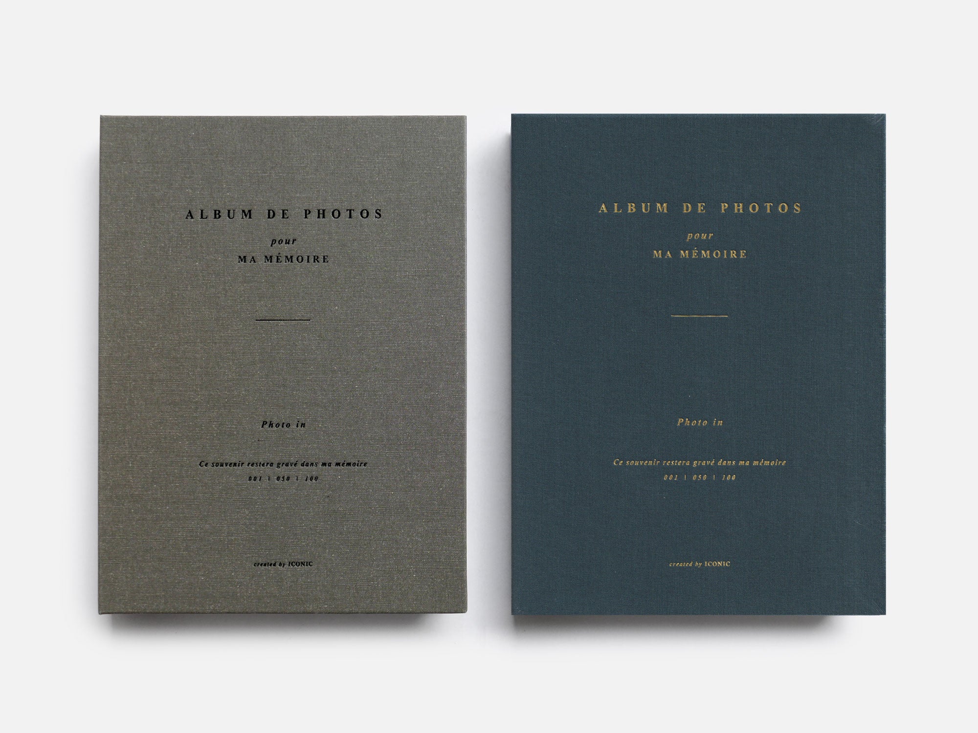 Classic Photo Album - Image 4