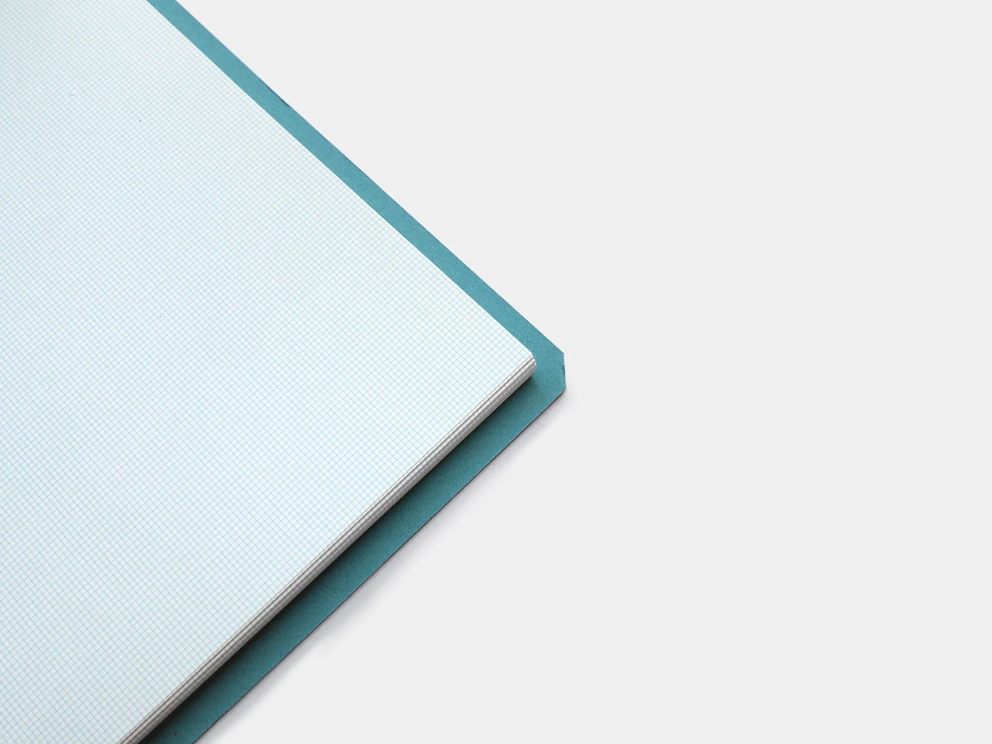 Cotton Spiral Notebook - Image 2