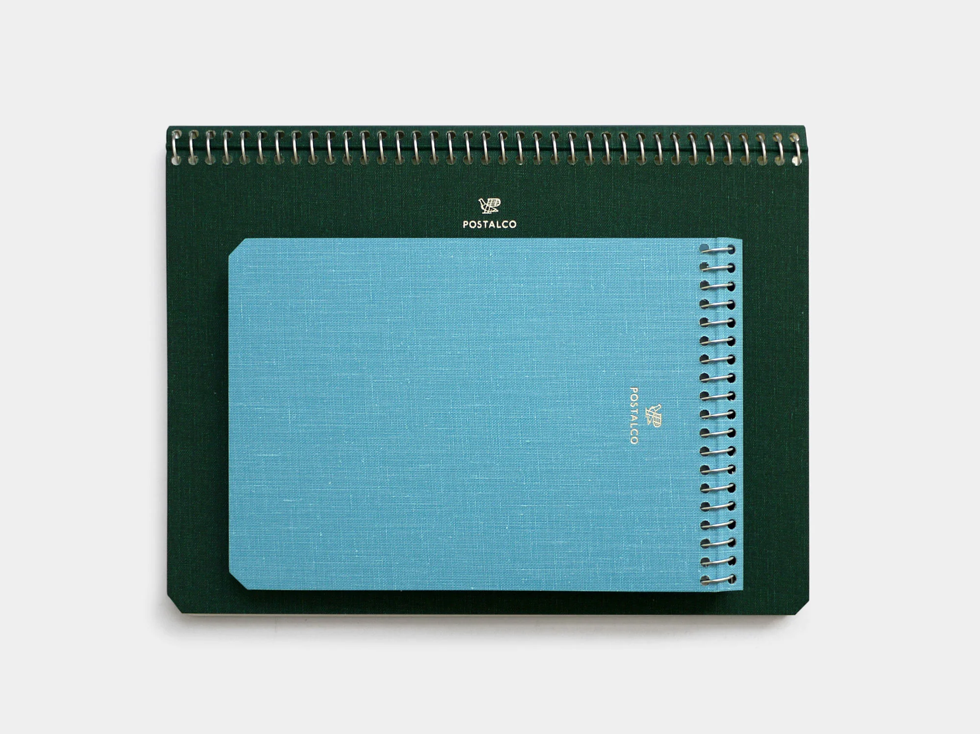 Cotton Spiral Notebook - Image 3