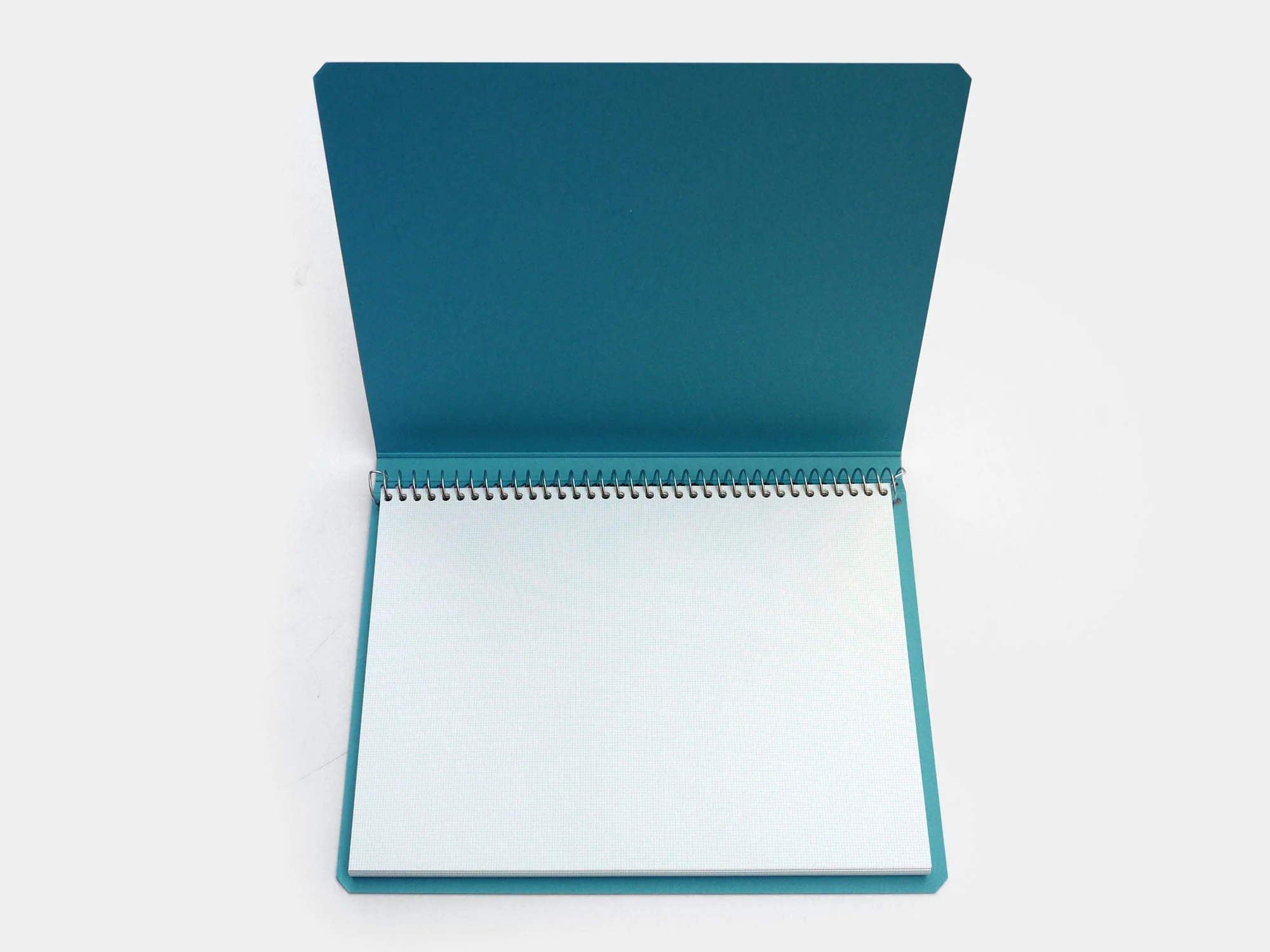 Cotton Spiral Notebook - Image 4