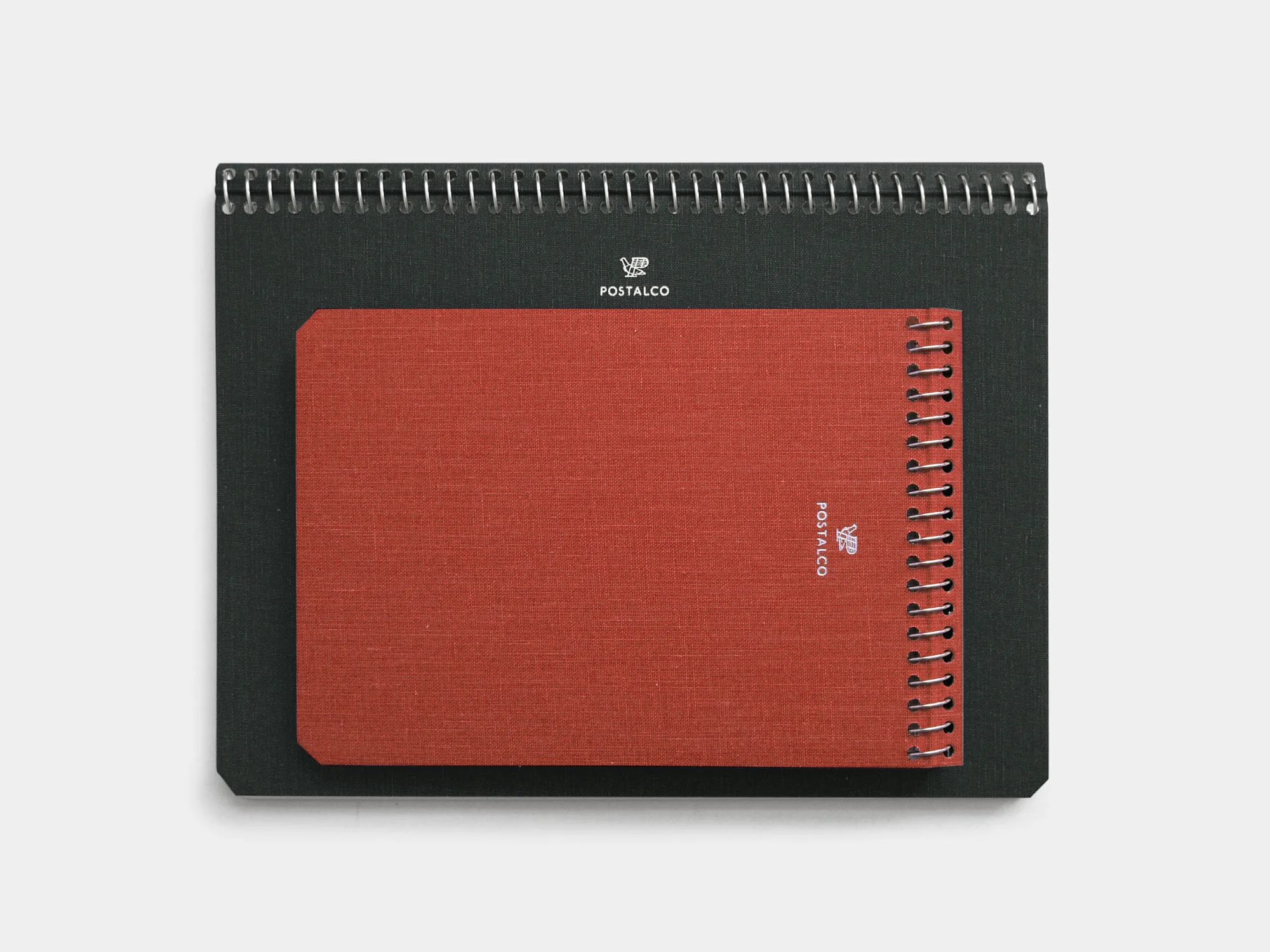 Cotton Spiral Notebook - Image 5