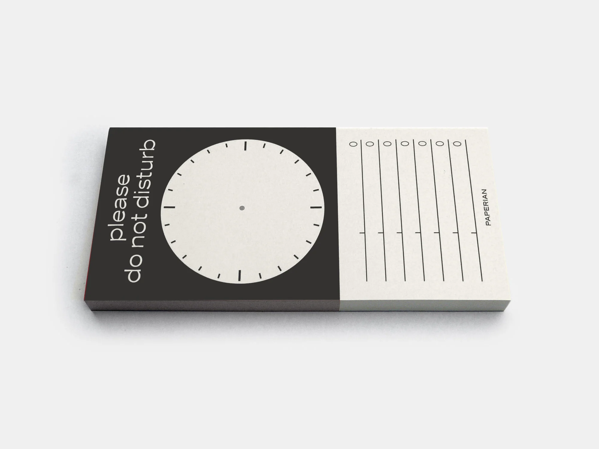 Do Not Disturb Pad