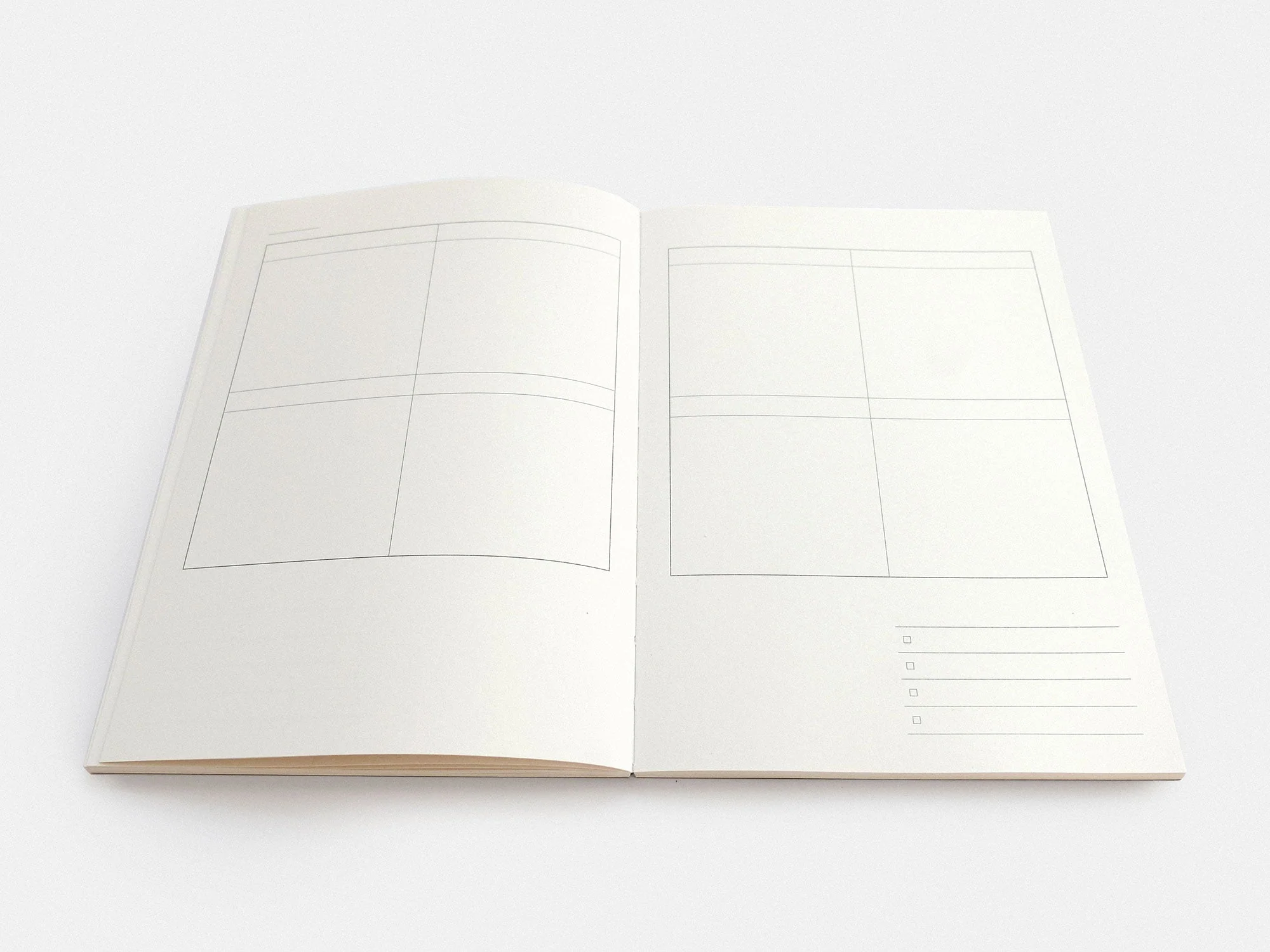 Flatlay Steps Notebook - Image 2