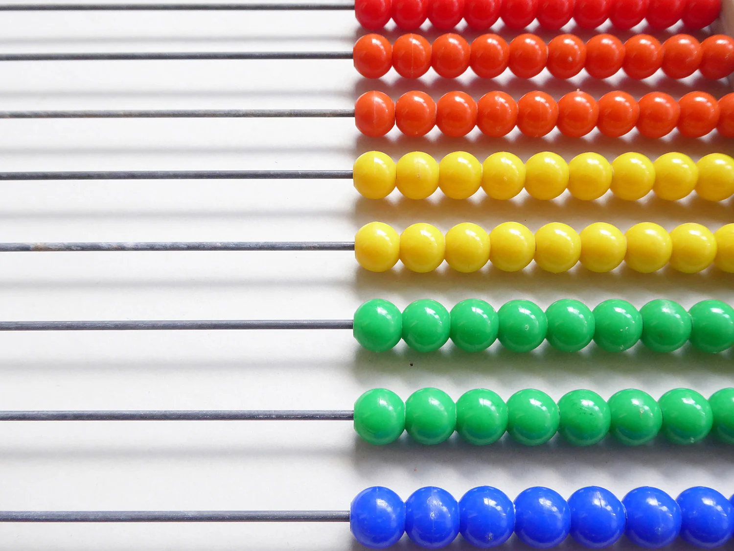 Hand Abacus (1970s) - Image 2