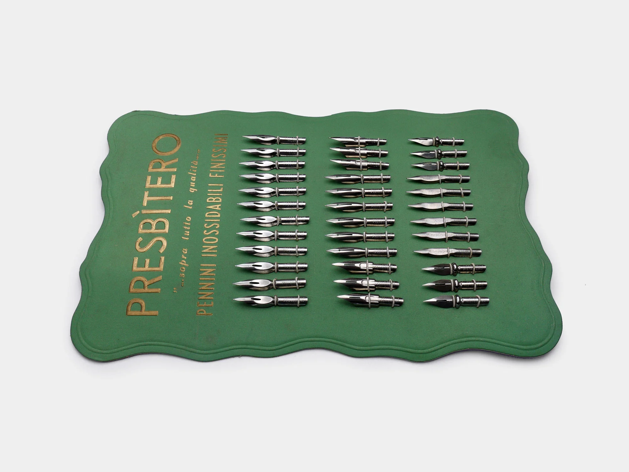 Italian Nib Display (1940s) - Image 2