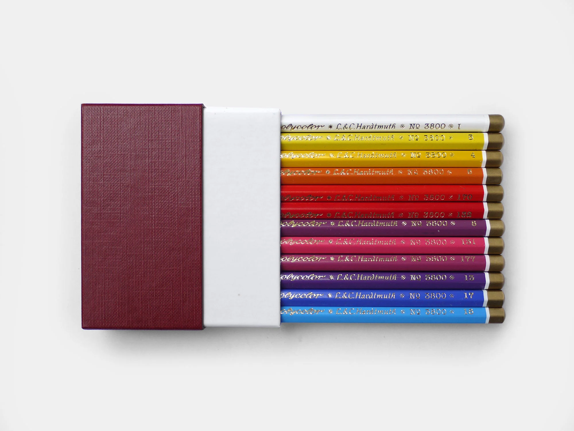 Koh I Noor 24 Polycolor Pencil Set - Image 2