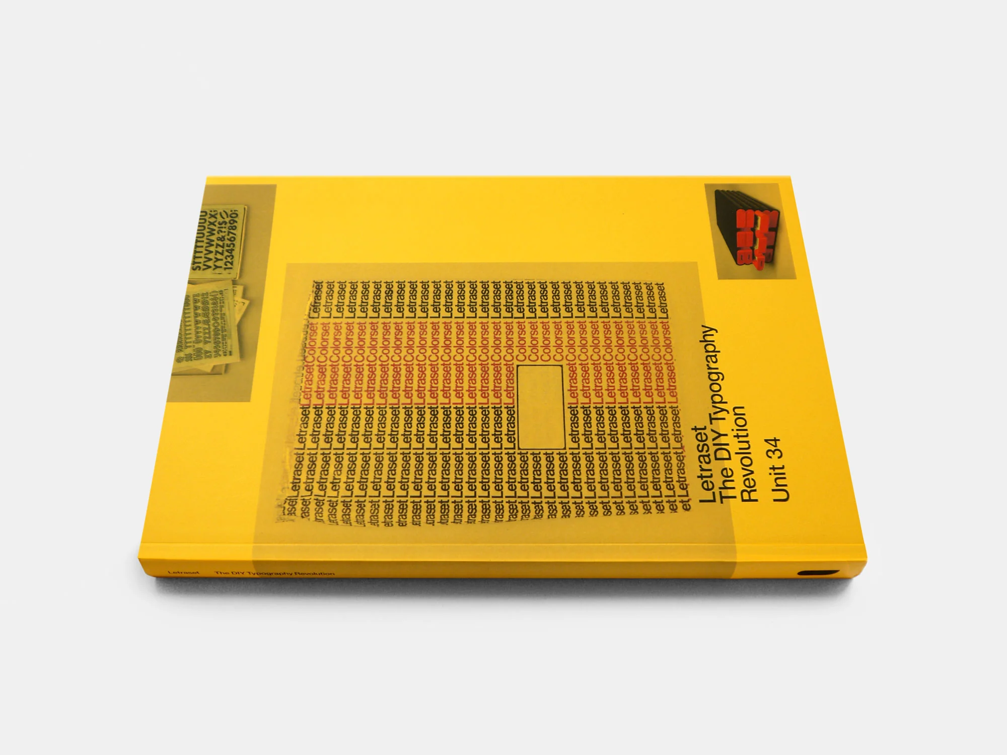 Letraset Revolution