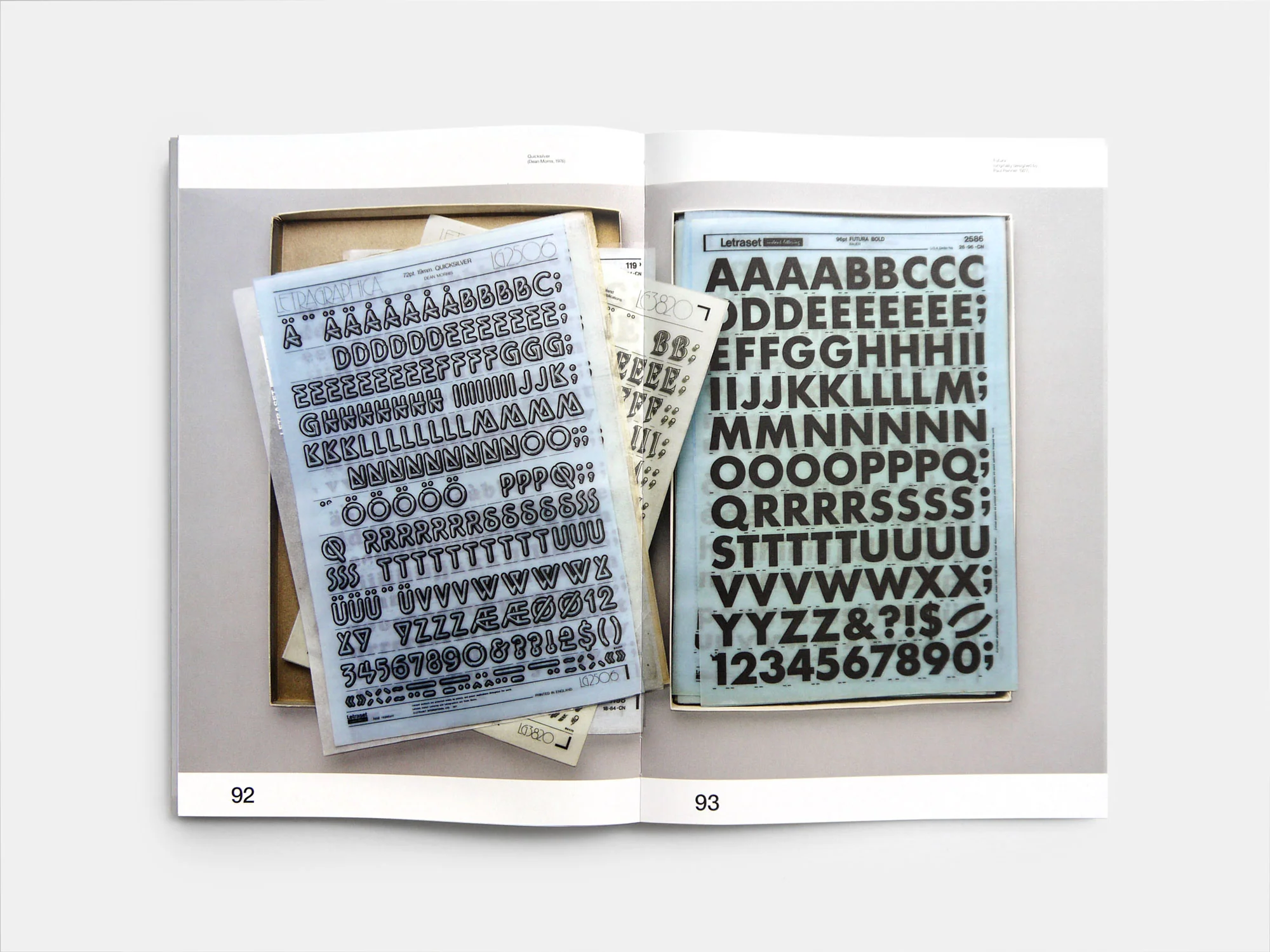 Letraset Revolution - Image 6