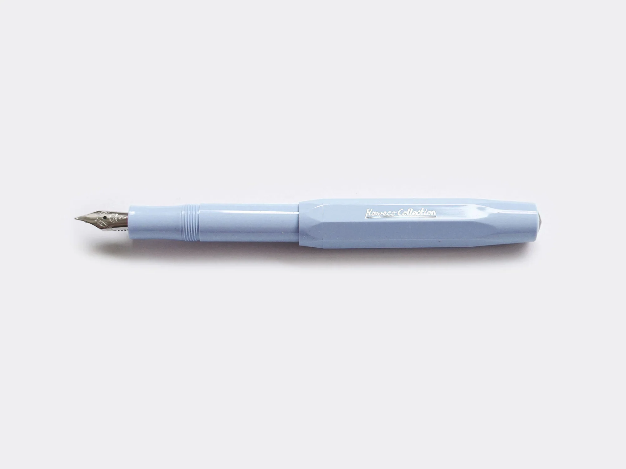 Mellow Blue Fountain Pen