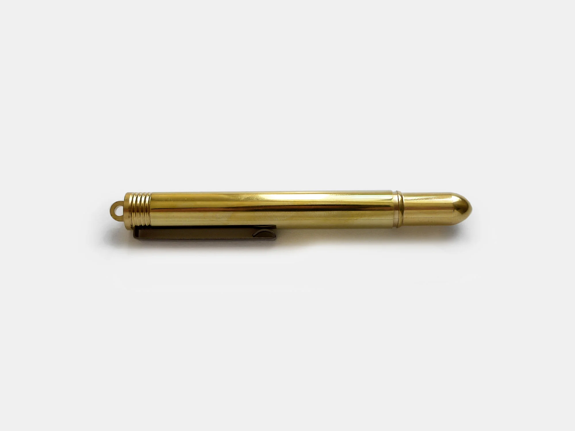 Midori Brass Fountain Pen - Image 2