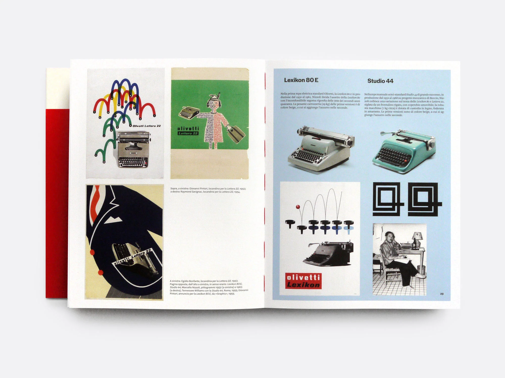 Olivetti Archive Book - Image 2