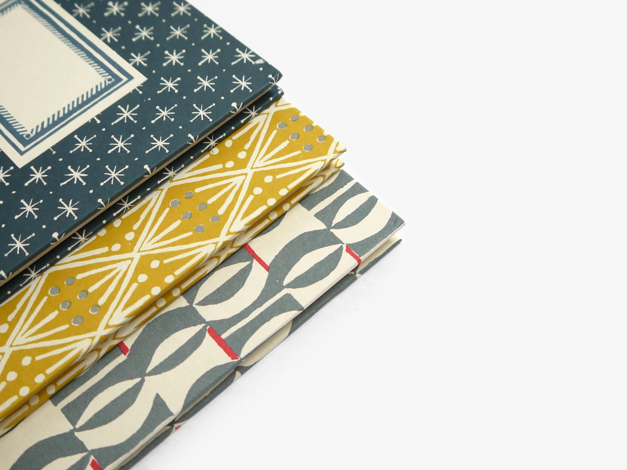 Patterned Label Book - Image 2