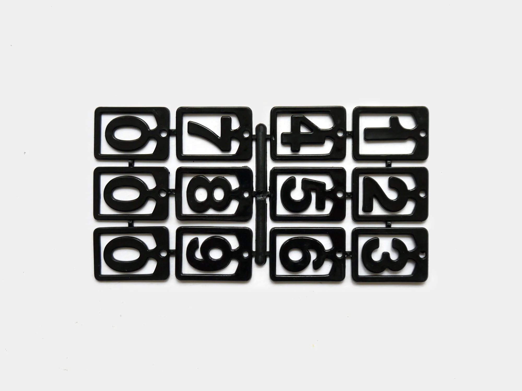 Priority Paper Clips (1980s)
