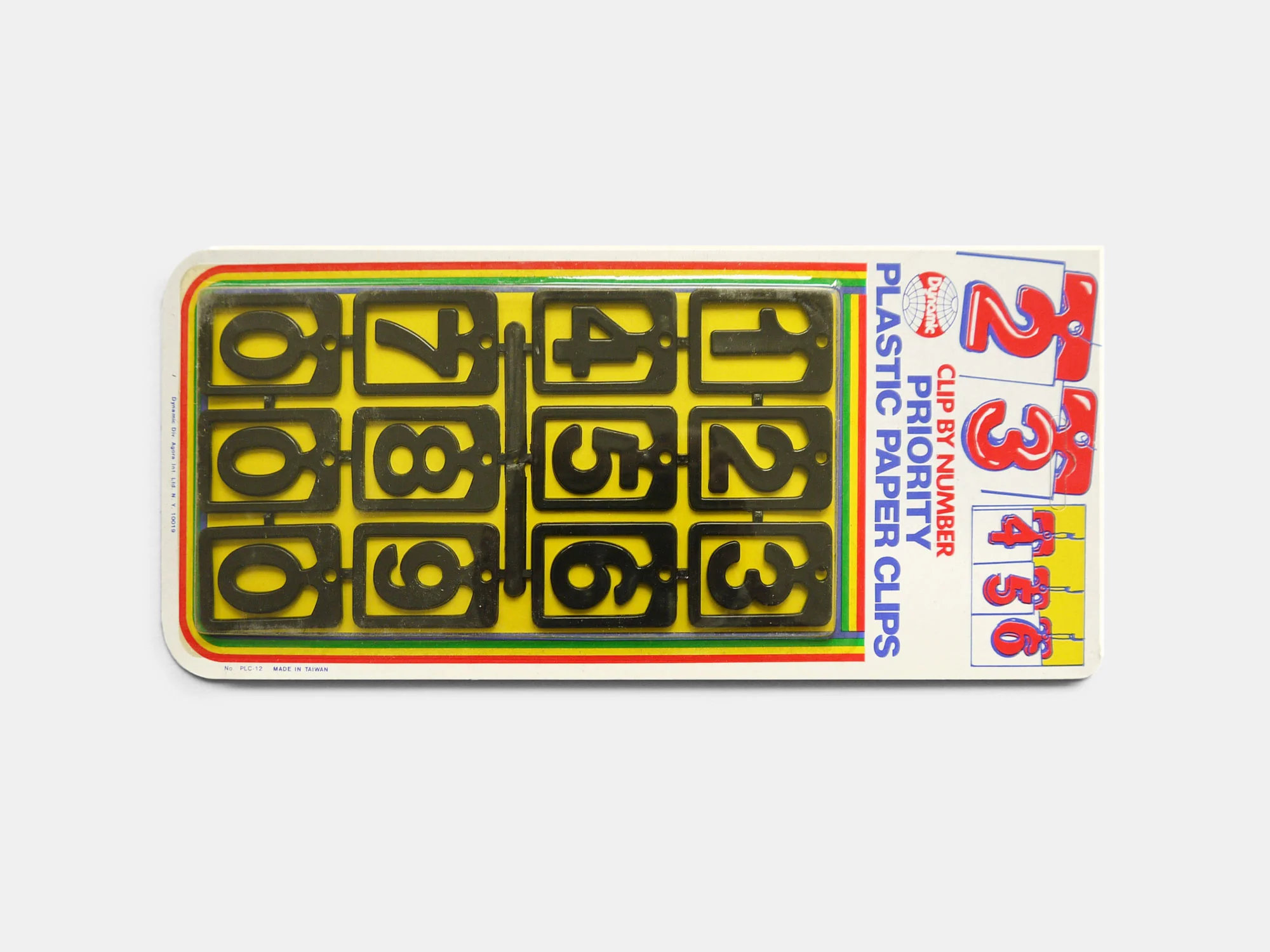 Priority Paper Clips (1980s) - Image 2