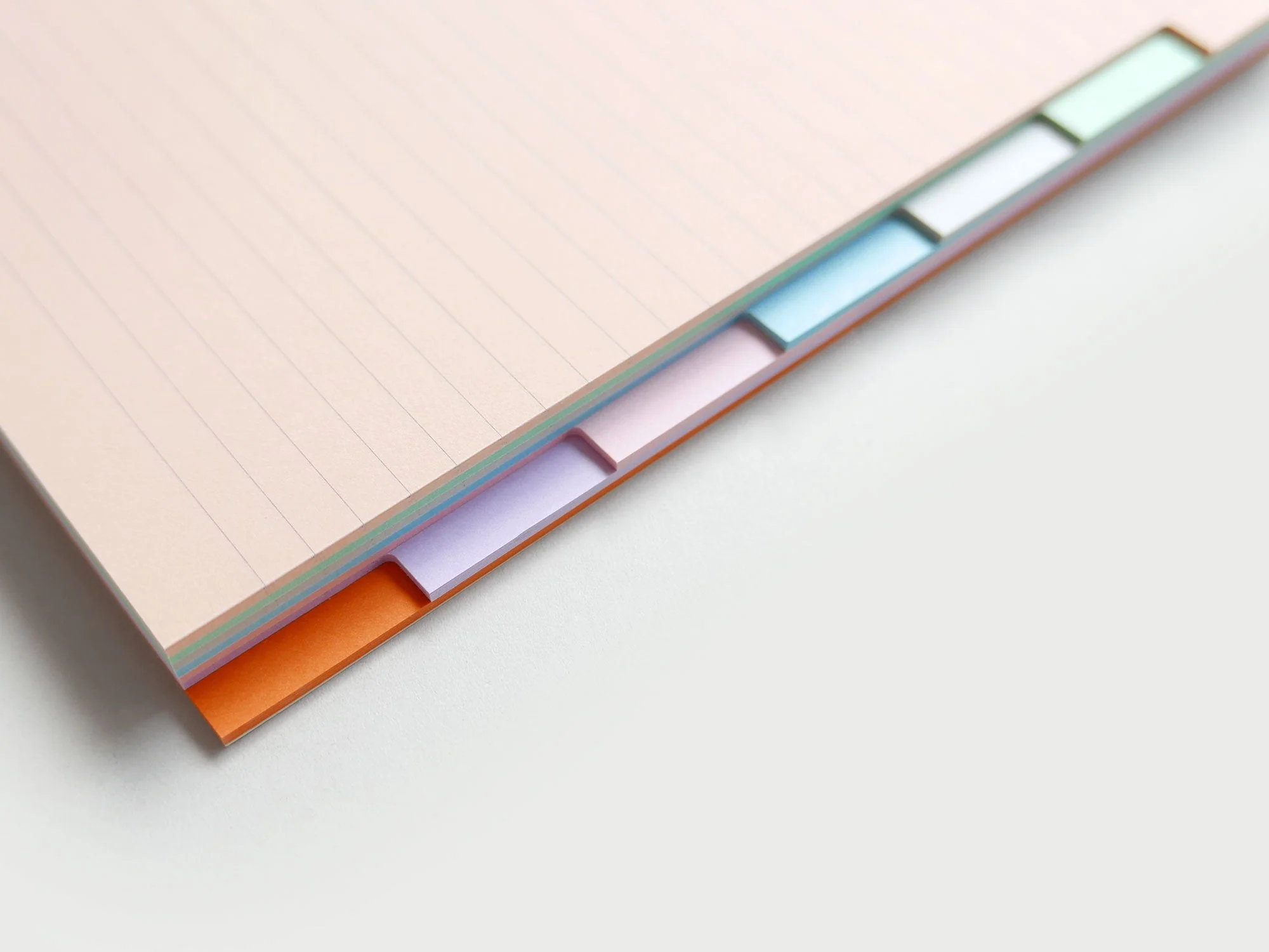 Rainbow Index Book - Image 2