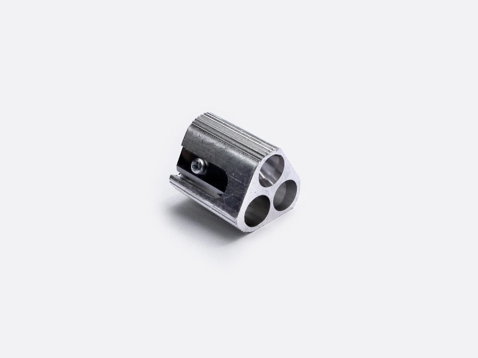 Three Hole Sharpener