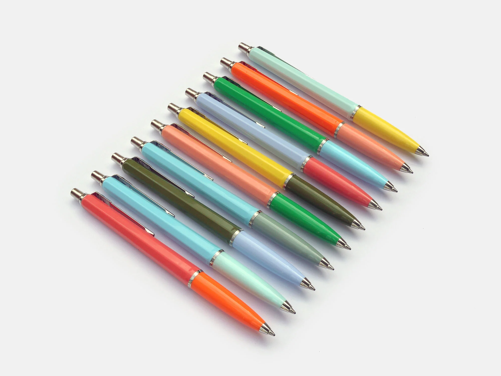 Two Tone Ballpoint - Image 2